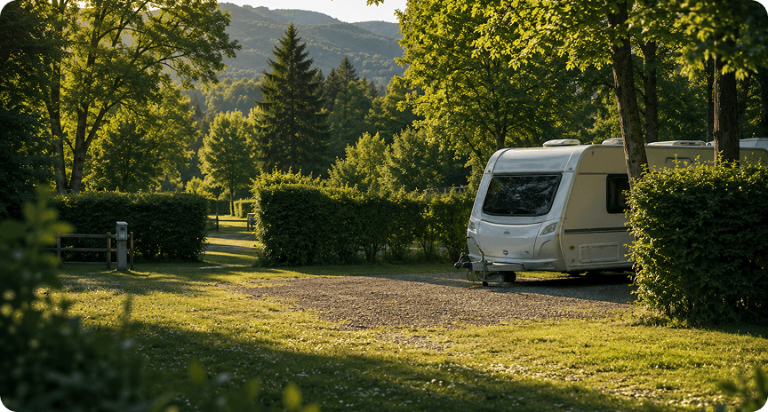 Camping